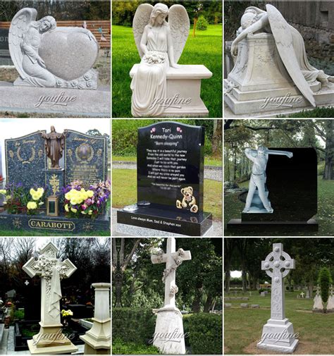 Supplier of Angel Tombstone/Headstone for Graves,Crying Angel Tombstone for Sale,Affordable ...