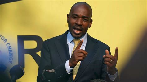 Zimbabwe Opposition Leader Demands Reinstatement of Party Lawmakers ...