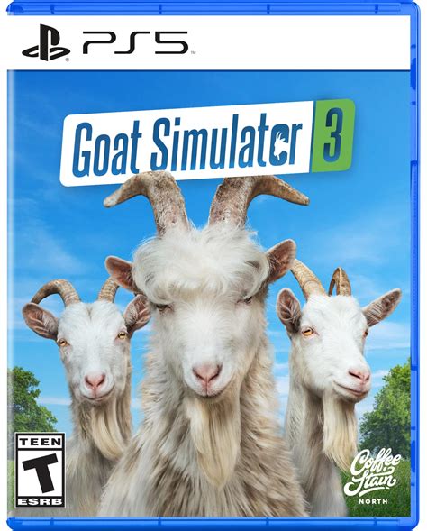 Goat Simulator Goat | ubicaciondepersonas.cdmx.gob.mx