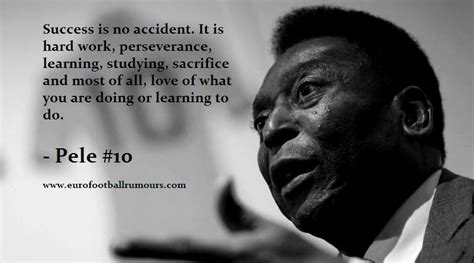 Football Quotes 4 - Pele