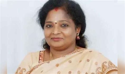 New Telangana Governor Tamilisai Soundarajan Set To Take Charge Today