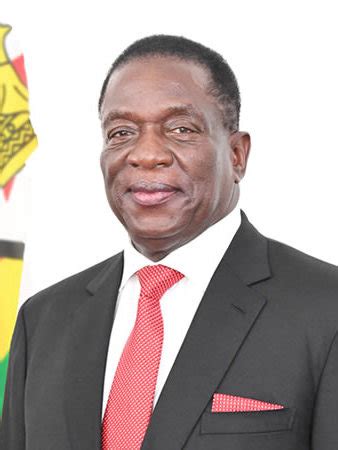 Emmerson Mnangagwa - Wikiwand