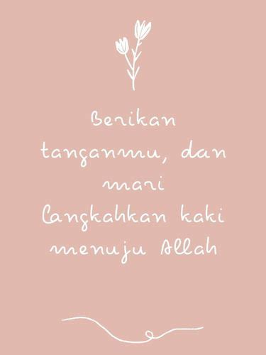 Best Quotes Cinta Islami Instagram - QUOTES