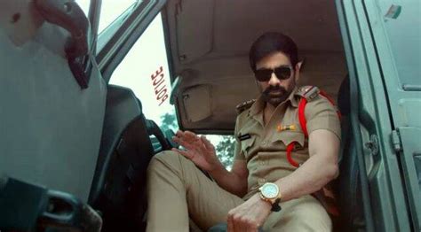 Krack trailer: Ravi Teja is a violent police officer | Telugu News - The Indian Express