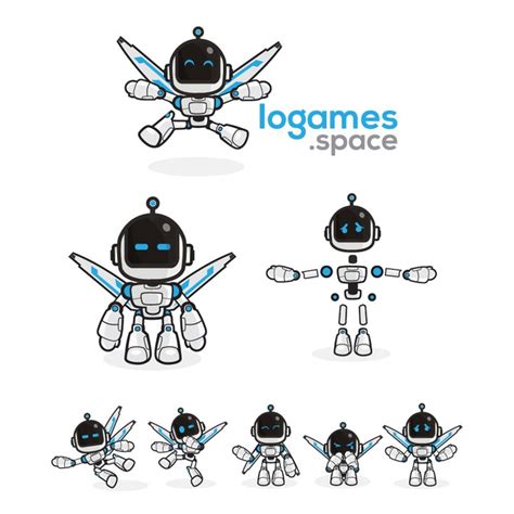 Design a modern/outer-space type logo for Iogames.space! (Online .io games website) | contest di ...