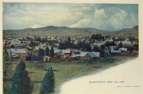 The History of Bloemfontein - Home | Facebook