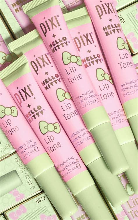 Pixi + Hello Kitty Lip Tone PH Gloss Prettiness | PrettyLittleThing CA