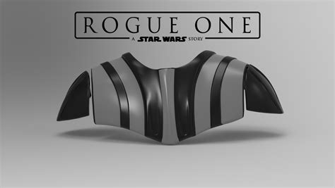 Rogue One Darth Vader Shoulder Armor