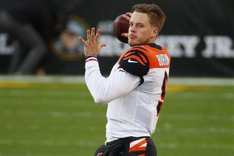 Joe Burrow injury: Bengals hint QB has started throwing - Cincy Jungle