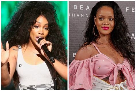 SZA Is Modeling for Rihanna's Fenty Beauty [PHOTO]