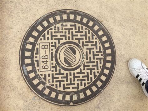 Pin by Ben Costello on Manhole cover designs | Cover design, Design, Cover