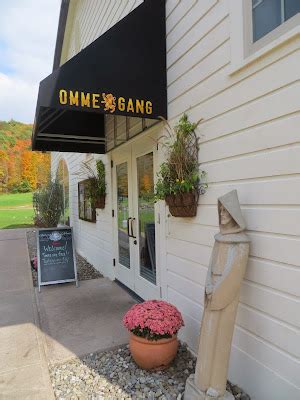 Beer Travel: Visiting Ommegang Brewery - Pechluck's Food Adventures