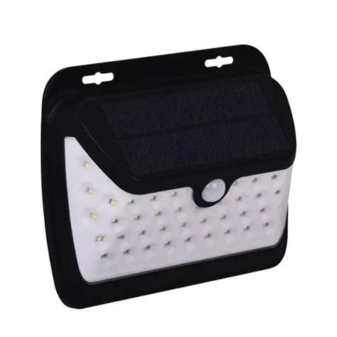 Solar Motion Sensor Light 2.5 W Solar Panel – Everoll Industries limited