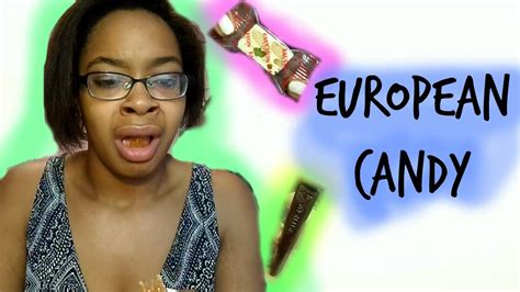 European Candy - YouTube