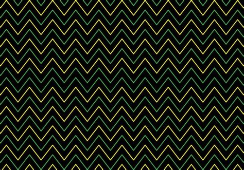 Premium Vector | Zigzag Line Art Background