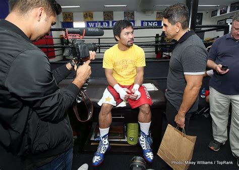 Bob Arum Wants Manny Pacquiao To Be A True “world Champ” Throughout ...