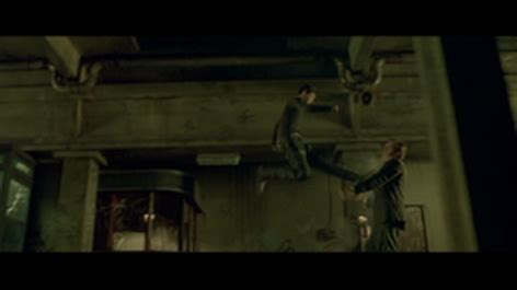 Music & SFX - The Matrix- Subway fight scene