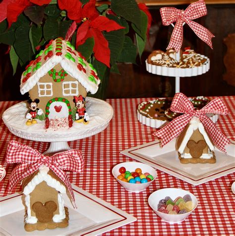 Gingerbread House Party - Pixie Dust & Posies