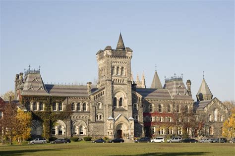 University of Toronto, Toronto