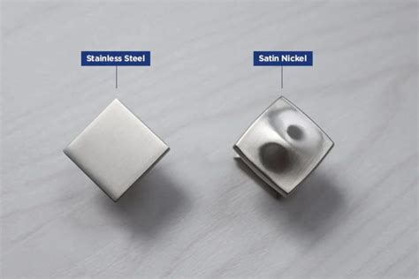 Polished Nickel vs. Satin Nickel: A Comprehensive Comparison