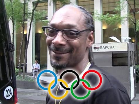 Snoop Dogg's Peacock Olympics Commentary is Fun, Wild Stuff