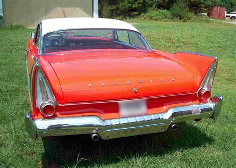 1958 PLYMOUTH FURY CUSTOM 2 DOOR HARDTOP