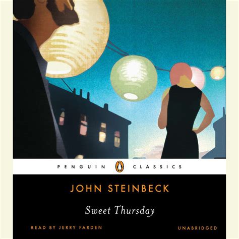 Sweet Thursday by John Steinbeck | Penguin Random House Audio