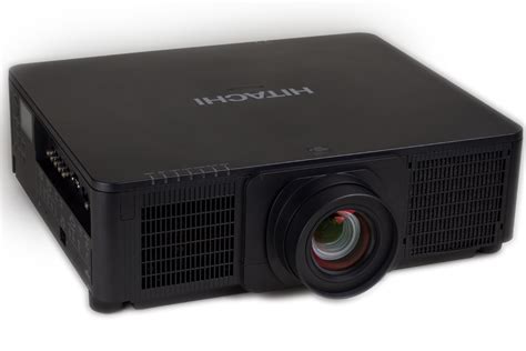 Hitachi launches brightest-ever range of installation projectors