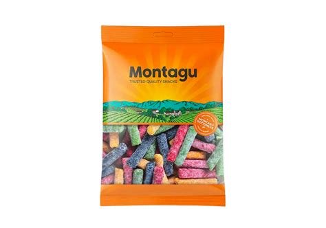 Montagu Dried Fruit Lollies (250g) - Biltong St Marcus