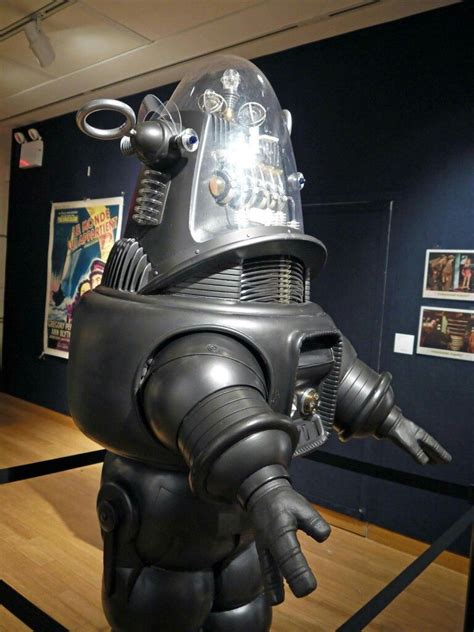 Pin by James on robbie robot pics | Robby the robot, Classic sci fi movies, Vintage robots