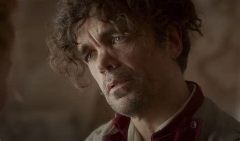 Oscar Contender Peter Dinklage Looks Beyond the Nose in Cyrano