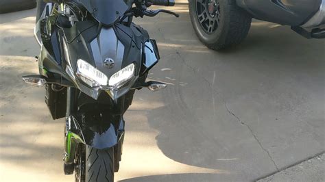 My new Z H2. : r/Kawasaki