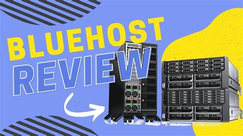 BlueHost WordPress Hosting Review 2022 - Features, Pricing, Support, Pros & Cons - YouTube