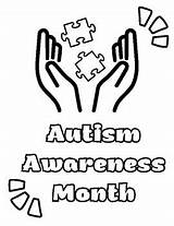 Autism Awareness Month Coloring Pages By Creative Craze Depot  TPT sketch template