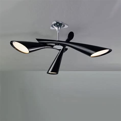 Black nickel ceiling lights - 10 things to know before installing - Warisan Lighting