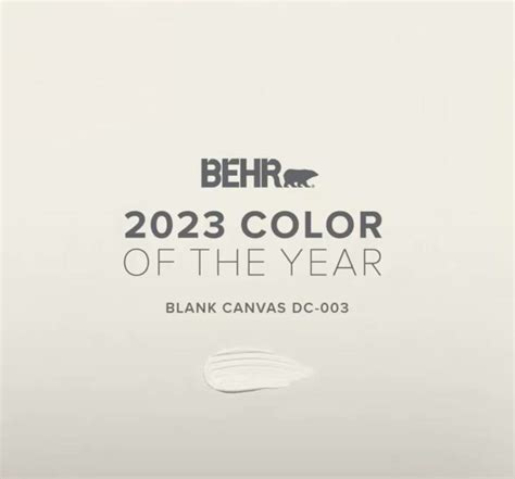 Behr 2023 Color of the Year - All Los Angeles Painting Company, Inc.