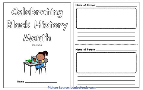 Black History Lesson Plans Preschool - Lesson Plans Learning