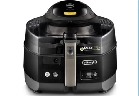 De’Longhi multifry, air fryer and multicooker FH 1363 Review 2024 | Best Review Guide