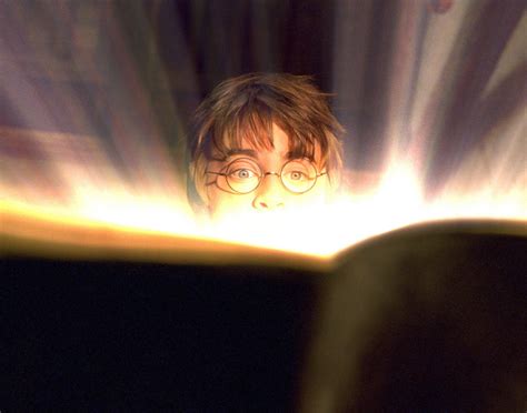 Harry enters Tom Riddle’s diary — Harry Potter Fan Zone