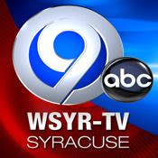 NewsChannel 9 WSYR Syracuse App for iPad - iPhone - News