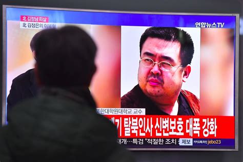 Kim Jong Nam Trial: Four North Korean Suspects Named | TIME