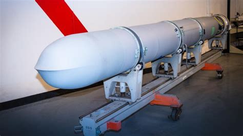 U.S. Navy received its first Block V Tomahawk missile