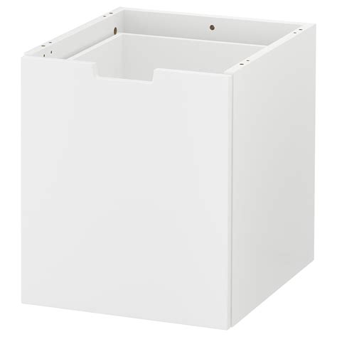 NORDLI white, Modular chest of drawers, 40x45 cm - IKEA