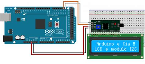 Como usar o módulo I2C com Arduino e display LCD 16x2 - Arduino e Cia