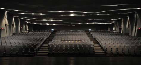 Chettinad Health City Auditorium / Morphogenesis | ArchDaily