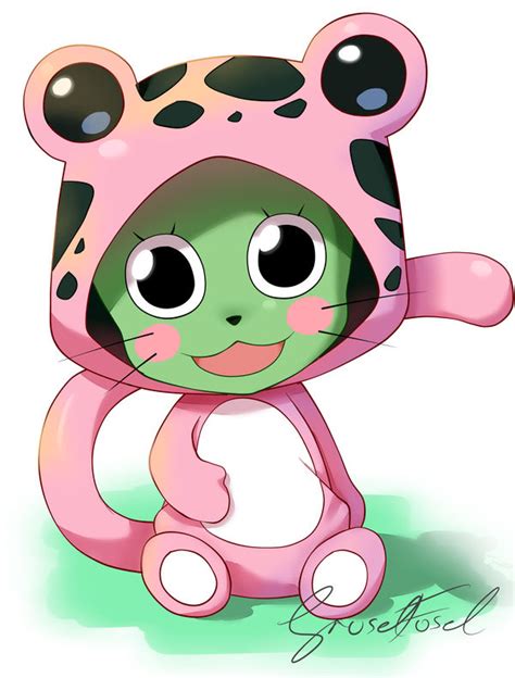 Fairy Tail // Frosch by GruselFusel on DeviantArt