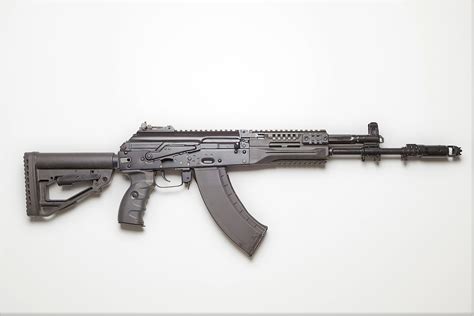Behold: This Is the Gun That Will Replace the Deadly AK-47 | The National Interest