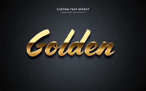 Gold Logo Mockup - Free Vectors & PSDs to Download