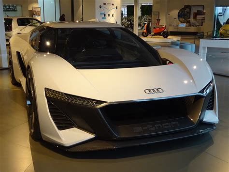 Audi AI:Race Concept | The AI:Race is a concept for an elect… | Flickr