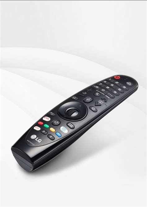 TV Accessories: TV Remotes & Wall Mounts | LG Australia